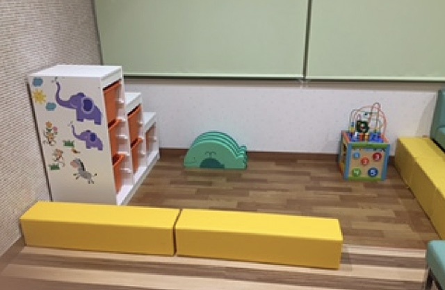 キッズスペース